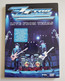 DVD Concert Live ZZTOP - ZZ TOP Live From Texas - Simple - Concert En Muziek