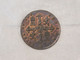 ESPAGNE SPAIN 8 MARAVEDIS 1840 - Münzen Der Provinzen