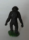 Figurine STARLUX  1953 - ANIMAUX - Singe GORILLE 715 ZOO Pas Clairet Elastolin Ougen Jim Cyrnos (2) - Andere & Zonder Classificatie