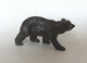 FIGURINE STARLUX ZOO 733 OURS BRUN 1953 Pas Clairet Elastolin Ougen Jim Cyrnos - Other & Unclassified