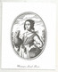 Menu, 190 X 160 Mm, 4 Pages , Vierge , LA BELLE CHAMPENOISE , Gravure, CHAMPAGNE JOSEPH PERRIER, Frais Fr 1.95 E - Menus