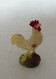 FIGURINE CLAIRET FERME COQ (6) Vers 1954 Pas Starlux - Uccelli - Galline & Galli