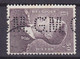 Belgium Perfin Perforé Lochung 'G.M.' 1952 Mi. 928x, 50 Fr. König Baudoin (2 Scans) - 1951-..