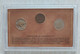 USA - Three Rare Coins Collection - United States Mint - Verzamelingen