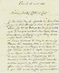 EMPIRE NAPOLEON 1812 LETTRE Du COMMERCE INTERNATIONAL ET HISTOIRE POLITIQUE PARIS Pour BORDEAUX MM. SCHRÖDER & SCHŸLER V - Documents Historiques