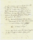 EMPIRE NAPOLEON 1812 LETTRE Du COMMERCE INTERNATIONAL ET HISTOIRE POLITIQUE PARIS Pour BORDEAUX MM. SCHRÖDER & SCHŸLER V - Documents Historiques