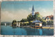 OLD POSTCARD Austria Carinthia KÄRNTEN Maria Wörth Nr.241.AK 1916.K.u.K.MILITARZENSURIERT KLAGENFURT - Maria Wörth