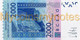 WEST AFRICAN STATES, SENEGAL, 2000 Francs, 2021, Code K, (Not Yet In Catalog), New Signature, UNC - Westafrikanischer Staaten