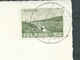 Timbre D 'Islande  Affranchissant Une Carte Postale Pour La France En 1963  -  Mald 10302 - Storia Postale