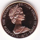 Îles Vierges Britanniques, 1 Cent 1975 , Oiseau, Elizabeth II, En Bronze, KM# 1, UNC, Neuve - Isole Vergini Britanniche
