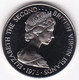 Îles Vierges Britanniques, 10 Cents 1975 , Oiseau, Elizabeth II, En Cupronickel, KM# 3, UNC, Neuve - Iles Vièrges Britanniques