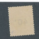 FRANCE - TAXE N° 50 NEUF** SANS CHARNIERE AVEC GOMME NON ORIGINALE (GNO) - COTE : 13€ - 1917 - 1859-1959 Postfris