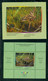 RAINETTE, Grenouille; Conservation Habitats Fauniques QUÉBEC 2006 Wildlife Habitat Conservation, CHORUS  FROG  (8429) - Vignette Locali E Private