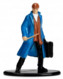 FIGURINE Les Animaux Fantastiques - Nano Metalfigs HP 11 - Newt Scamander - 2017 - Harry Potter