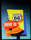 ► ROUTE 66 - DRIVE-IN - Ruta ''66' (Route)