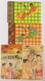 Singapore Old Phonecard Singtel  Eid Festival Used 4 Cards - Cultural