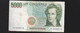 Italie Bilet  5000 L.  1985 (PPP35327) - 5.000 Lire