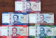 Liberia Set 5 Pcs 5-10-20-50-100 Dollars  Unc - Liberia