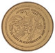 USA. MEDALLA 350 ANIVERSARIO FUNDACIÓN CIUDAD DE SANTA FÉ. 1.960. USA MEDAL - Firmen