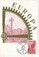 ANDORRE - 2 Cartes Maximum - EUROPA 1967 - 28 Avril 1967 - Cartoline Maximum