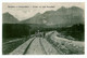 UK 14 - 6253 Rail Trolley In The Carpathians, Ukraine - Old Postcard - Used - 1902 - Ucrania