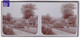 Marseille Environs Jolie Photo Stéréoscopique 12,5x5,5cm Vers 1890/1900 Parc Jardin Public A69-16 - Stereoscopic