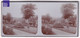 Marseille Environs Jolie Photo Stéréoscopique 12,5x5,5cm Vers 1890/1900 Parc Jardin Public A69-16 - Photos Stéréoscopiques