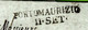 Delcampe - 1821 SUPERBE LETTRE COMMERCE  ET FAMILLE GASTALDY FRERES à PARIS ET PORT MAURICE « ITALIE Par ANTIBES » V.HISTORIQUE - 1. ...-1850 Vorphilatelie