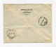 !!! ALAOUITES, LETTRE PAR AVION DE LATTAQUIE POUR LIVERPOOL DE 1932 - Covers & Documents