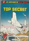 Les Aventures De Buck Danny - N° 22 - " Top Secret " - Dupuis / Total - Couverture Souple    Fau 11908 - Buck Danny