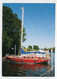 AK 041775 GERMANY - Geesthacht - Hafen - Geesthacht