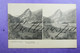 Autriche Hongrie Stereoscopique Stereo Route Arlberg Vallée De L' Inn. N° 16 Edit. L.L. - Stereoscopische Kaarten