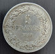 Belgium 1848 - 5 Fr. Zilver - Leopold I - Morin 14 - Pr - 5 Francs