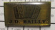 1215A Pin's Pins / Beau Et Rare / THEME MUSIQUE / ACCORDEON J D BAILLY - Musique