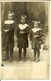 CP Photo De 3 Petites Filles De HAVELANGE - Havelange