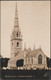 Marble Church, Bodelwyddan, 1930 - Shepherd & Willetts RP Postcard - Flintshire