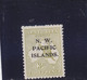 NORTH WEST PACIFIC ISLANDS - NWPI - 1918 - ** / MNH - KANGAROO OVERPRINTED - Mi. 14 I  - PERFECT CONDITION - Ungebraucht