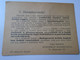D189004 Hungary   Haditudósító Kiállítás A Pesti Vigadóban  - 1943 WWII - War Reporting Exhibition Backside Sporthírlap - Postmark Collection