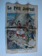 Le Petit Journal,1911,Yanitza,la Jeanne D'Arc Albanaise,les événements Du Maroc - Le Petit Journal