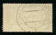 SARRE - ZONE FRANCAISE - YT PA 13 - TIMBRE OBLITERE - Airmail