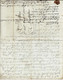 RARE CIRCULAIRE AUX SOCIETE SYNDICS SOCIETE POUR LA CONSCRIPTION SERVICE MILITAIRE 1812 MONTPELLIER B.E.V.SCANS - Historische Documenten