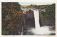 Rainbow Falls Hawaii, Near Hilo, Waterfall C1910s/20s Vintage Postcard - Hilo