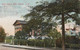 Hilo Hawaii, High School Building C1900s/10s Vintage Postcard - Hilo