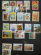 CUBA - LOT DE 365 TIMBRES DIFFERENTS - SET - Segnatasse