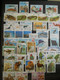 Delcampe - CUBA - LOT DE 365 TIMBRES DIFFERENTS - SET - Impuestos