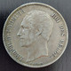 Belgium 1849 - 5 Frank Zilver - Leopold I - Morin 39a - ZFr - 5 Francs