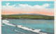 Hilo Hawaii, View Of City Beach And Mauna Kea Mountain, C1910s/20s Vintage Postcard - Hilo