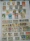 TCHECOSLOVAQUIE CESKOSLOVENSKO - LOT DE 730 TIMBRES DIFFERENTS - SET - COLLECTION - Collections, Lots & Series