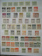 TCHECOSLOVAQUIE CESKOSLOVENSKO - LOT DE 730 TIMBRES DIFFERENTS - SET - COLLECTION - Verzamelingen & Reeksen