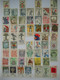 Delcampe - TCHECOSLOVAQUIE CESKOSLOVENSKO - LOT DE 730 TIMBRES DIFFERENTS - SET - COLLECTION - Colecciones & Series